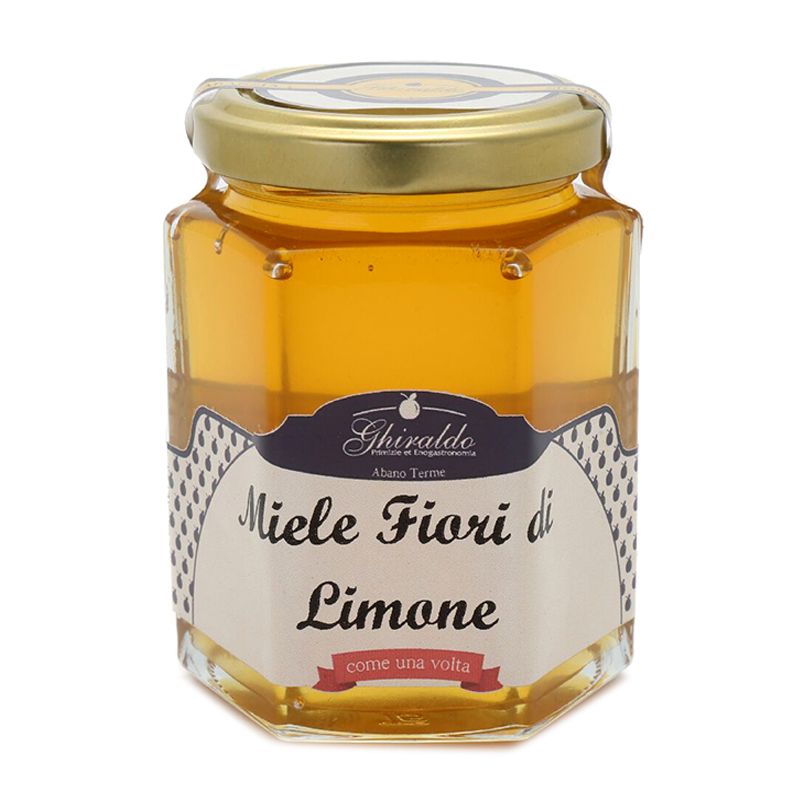 Miele Fiori di Limone 