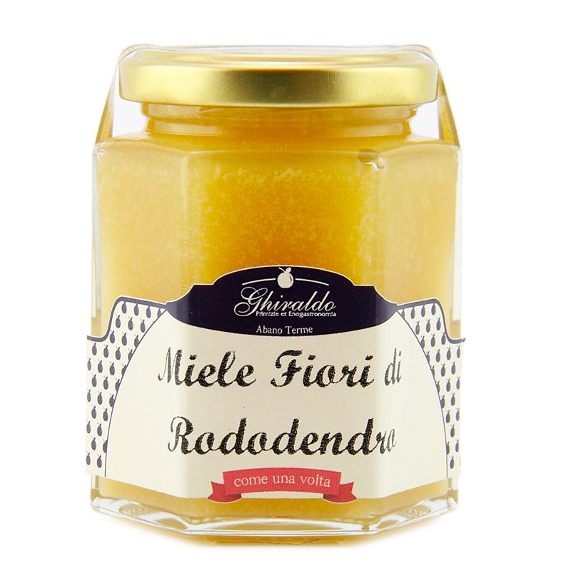 Miele Fiori di Rododendro 