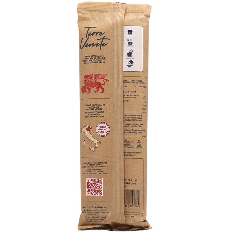 Mozzo Spaghetti 100% Terre Venete