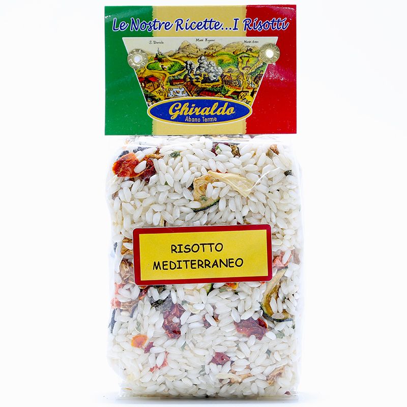 Risotto Mediterraneo gr.300 