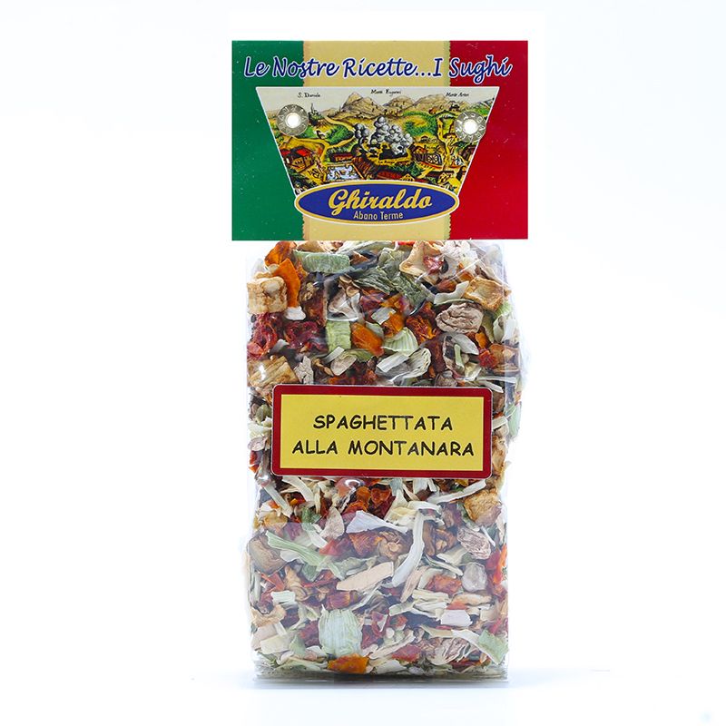 Spaghettata alla Montanara gr.100 
