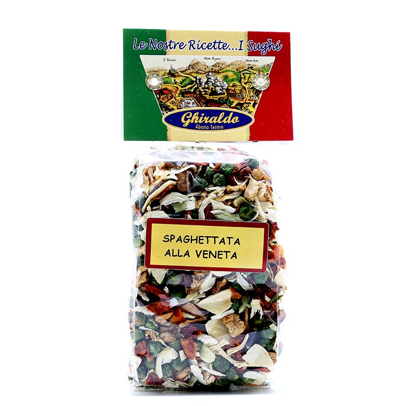 Spaghettata alla Veneta gr.100 