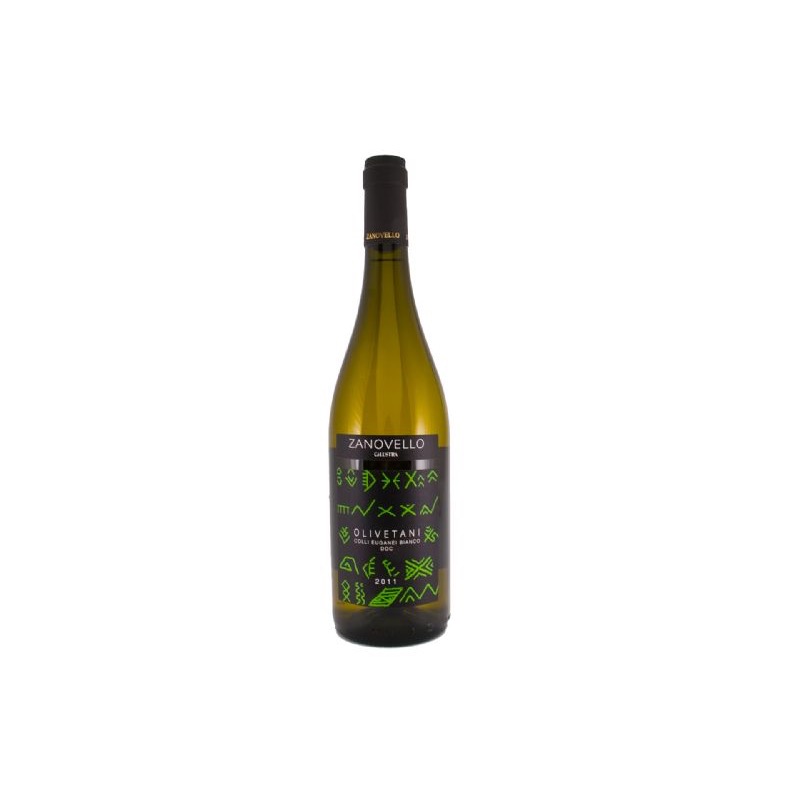 Bianco Olivetani  Colli Euganei doc 